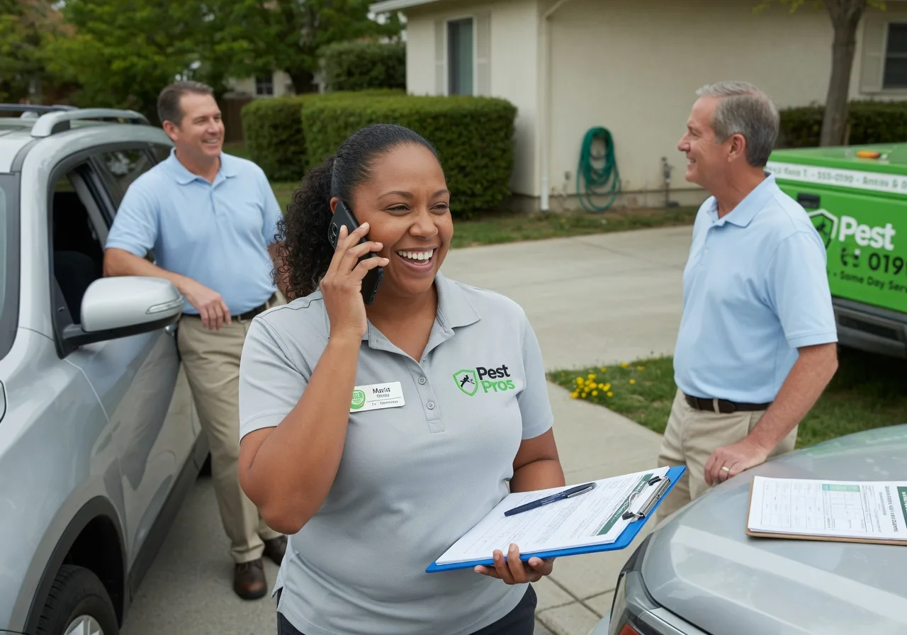 Pest Control Penelope, TX FAQs